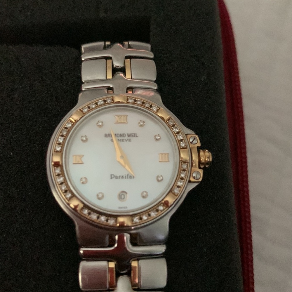 Raymond Weil Womens Parsifal Watch - Picture 5 of 5